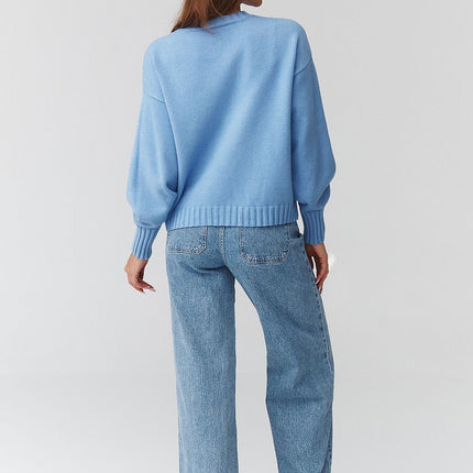  Jumper model 224106 Makadamia 