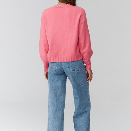  Jumper model 224107 Makadamia 
