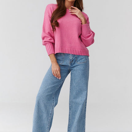  Jumper model 224109 Makadamia 