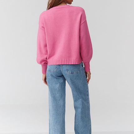  Jumper model 224109 Makadamia 
