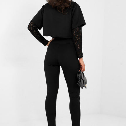  Long leggings model 224112 Rue Paris 