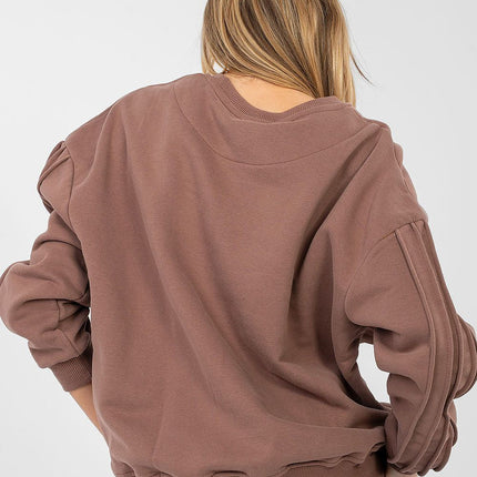  Sweatshirt model 224128 Factory Price 