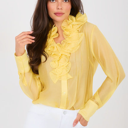  Long sleeve shirt model 224133 Factory Price 