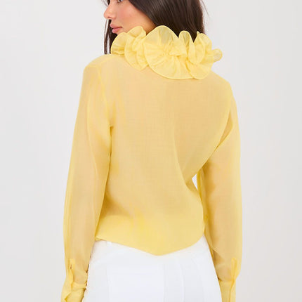  Long sleeve shirt model 224133 Factory Price 