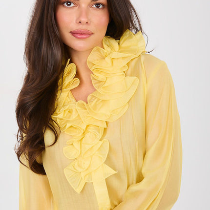  Long sleeve shirt model 224133 Factory Price 