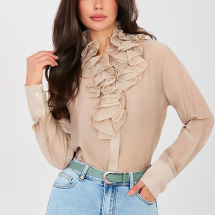  Long sleeve shirt model 224134 Factory Price 
