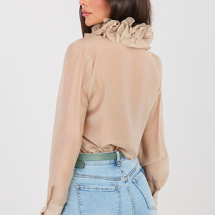  Long sleeve shirt model 224134 Factory Price 