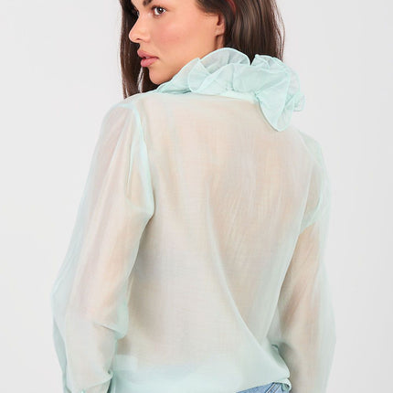  Long sleeve shirt model 224136 Factory Price 
