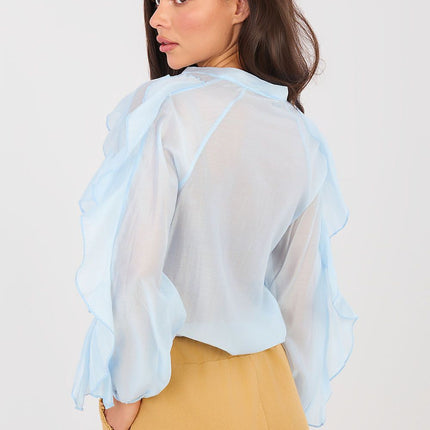  Long sleeve shirt model 224142 Factory Price 