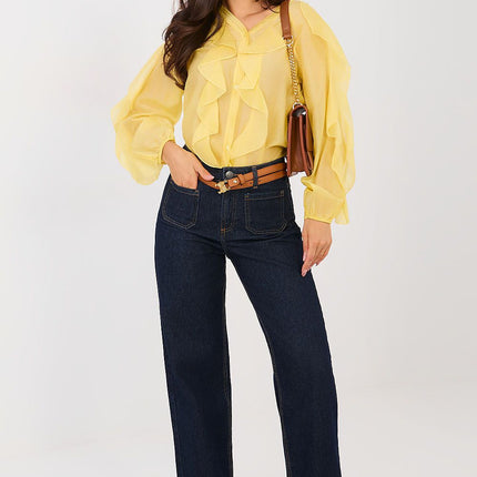  Long sleeve shirt model 224143 Factory Price 