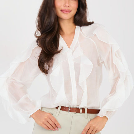  Long sleeve shirt model 224144 Factory Price 