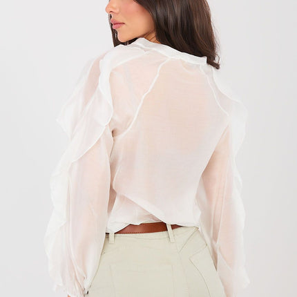  Long sleeve shirt model 224144 Factory Price 