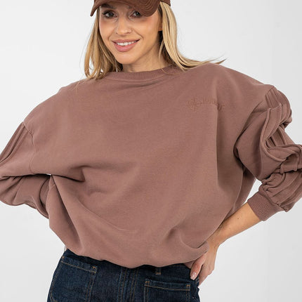 Sweatshirt model 224128 Factory Price 
