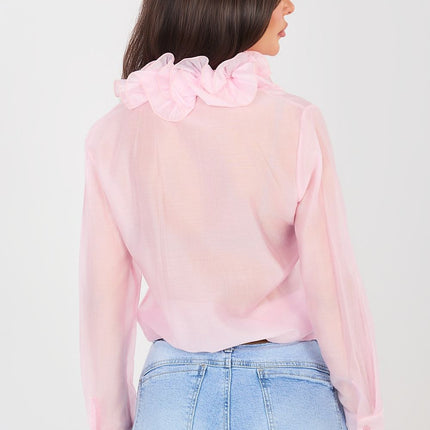  Long sleeve shirt model 224132 Factory Price 