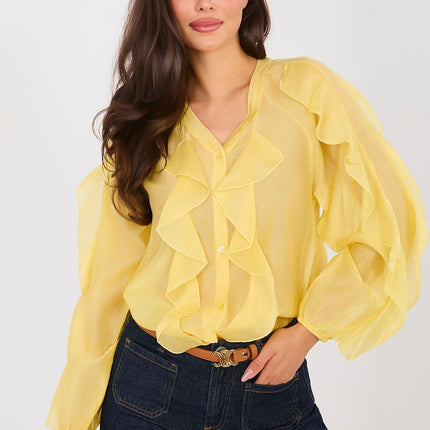 Long sleeve shirt model 224143 Factory Price 