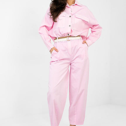  Women trousers model 224185 Italy Moda 