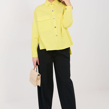  Long sleeve shirt model 224197 Italy Moda 