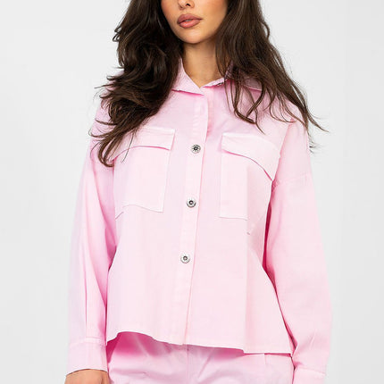  Long sleeve shirt model 224198 Italy Moda 
