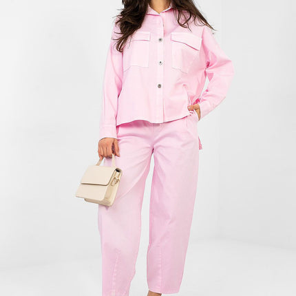  Long sleeve shirt model 224198 Italy Moda 