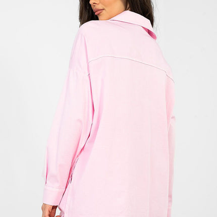  Long sleeve shirt model 224198 Italy Moda 