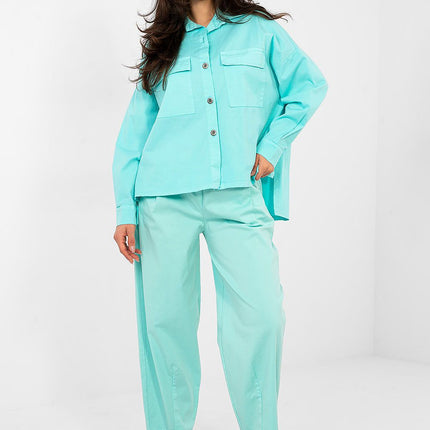  Long sleeve shirt model 224199 Italy Moda 