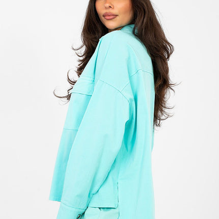  Long sleeve shirt model 224199 Italy Moda 