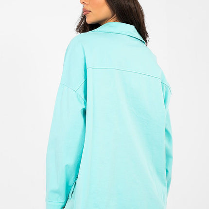  Long sleeve shirt model 224199 Italy Moda 