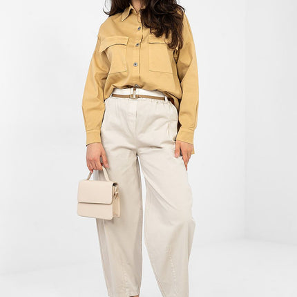  Long sleeve shirt model 224200 Italy Moda 