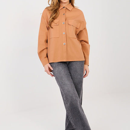  Long sleeve shirt model 224201 Italy Moda 