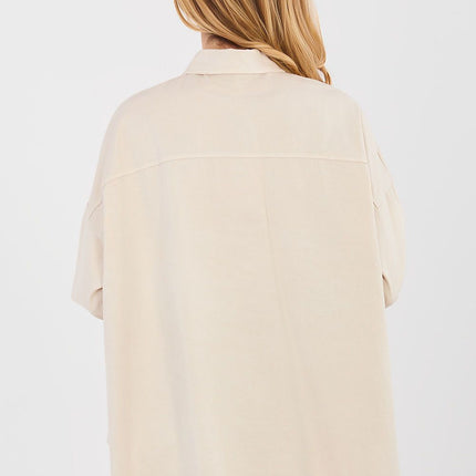  Long sleeve shirt model 224202 Italy Moda 