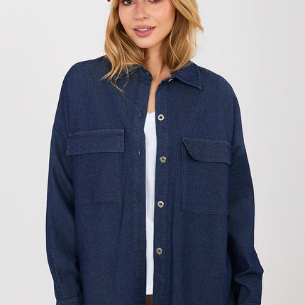  Long sleeve shirt model 224205 Italy Moda 