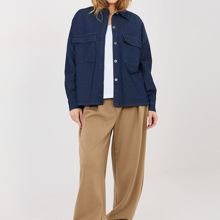  Long sleeve shirt model 224205 Italy Moda 