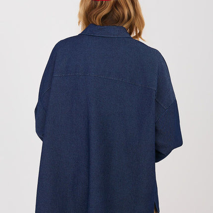  Long sleeve shirt model 224205 Italy Moda 