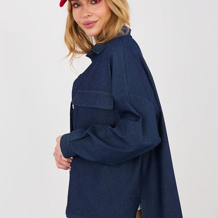  Long sleeve shirt model 224205 Italy Moda 
