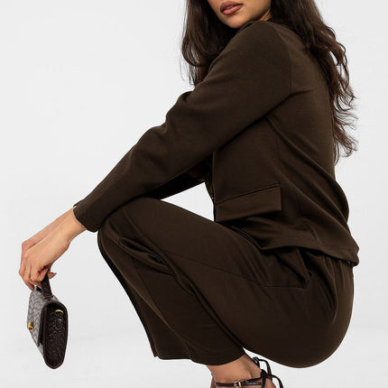  Tracksuit trousers model 224215 Italy Moda 