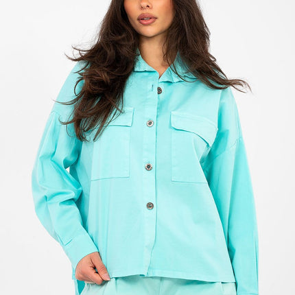  Long sleeve shirt model 224199 Italy Moda 