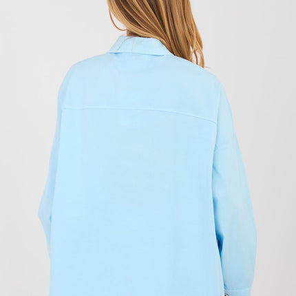  Long sleeve shirt model 224203 Italy Moda 