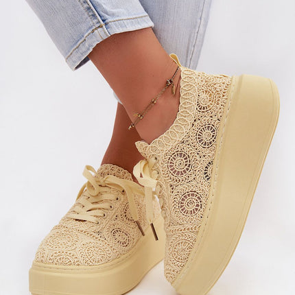  Sneakers model 224252 Step in style 