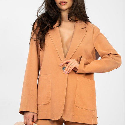  Jacket model 224283 Rue Paris 
