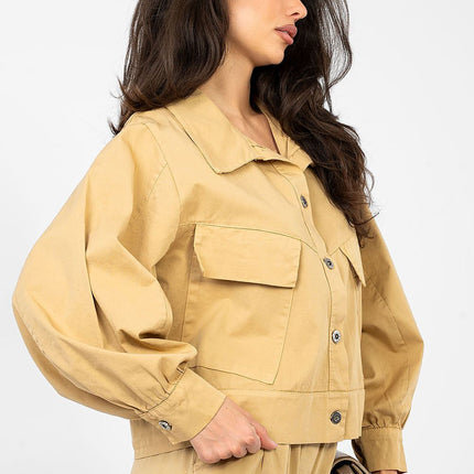  Long sleeve shirt model 224290 Rue Paris 