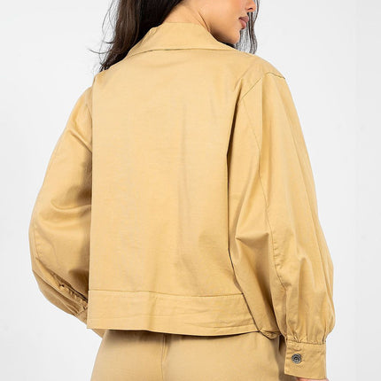  Long sleeve shirt model 224290 Rue Paris 