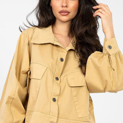  Long sleeve shirt model 224290 Rue Paris 