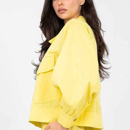  Long sleeve shirt model 224291 Rue Paris 