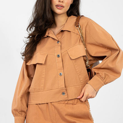  Long sleeve shirt model 224292 Rue Paris 