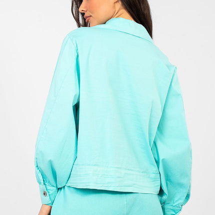  Long sleeve shirt model 224293 Rue Paris 