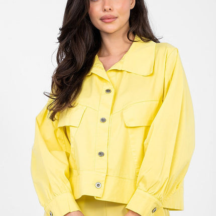  Long sleeve shirt model 224291 Rue Paris 