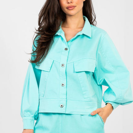  Long sleeve shirt model 224293 Rue Paris 