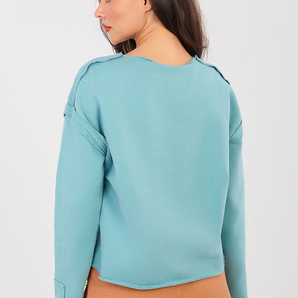  Sweatshirt model 224330 Factory Price 