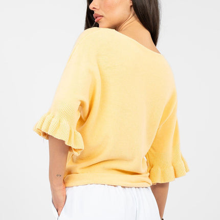  Jumper model 224339 Italy Moda 
