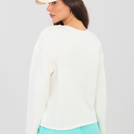  Sweatshirt model 224327 Factory Price 